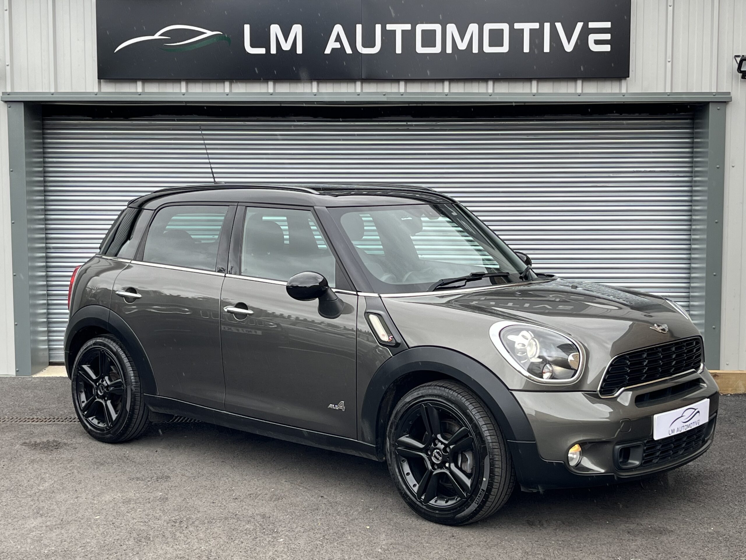 MINI Countryman SD ALL4 Auto – www.lm-automotive.co.uk