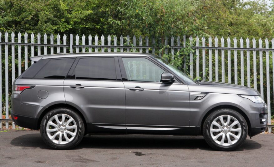 Land Rover Range Rover Sport SD V6 HSE Auto