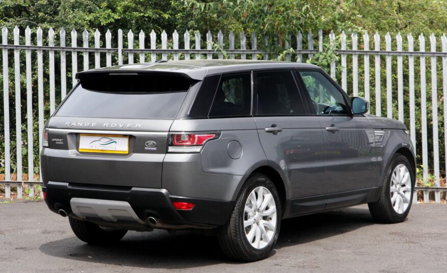 Land Rover Range Rover Sport SD V6 HSE Auto