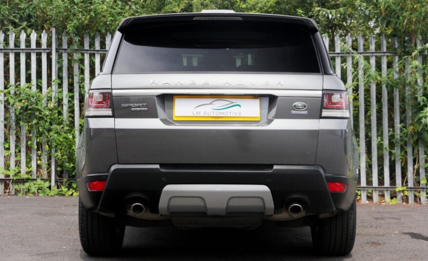 Land Rover Range Rover Sport SD V6 HSE Auto