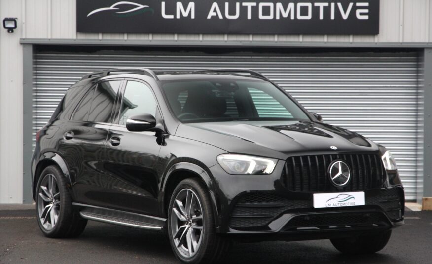 Mercedes Benz GLE 400d AMG Line Premium Plus 4MATIC 7 Seat