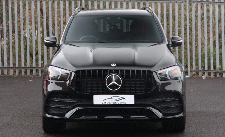 Mercedes Benz GLE 400d AMG Line Premium Plus 4MATIC 7 Seat