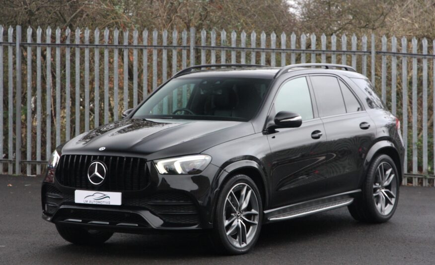 Mercedes Benz GLE 400d AMG Line Premium Plus 4MATIC 7 Seat