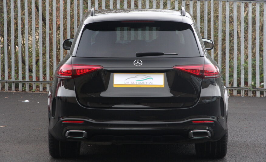 Mercedes Benz GLE 400d AMG Line Premium Plus 4MATIC 7 Seat