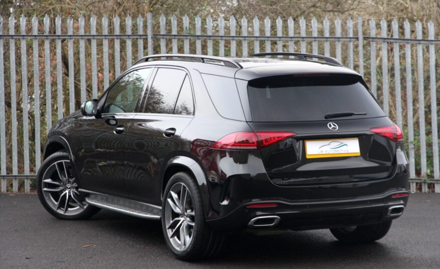 Mercedes Benz GLE 400d AMG Line Premium Plus 4MATIC 7 Seat