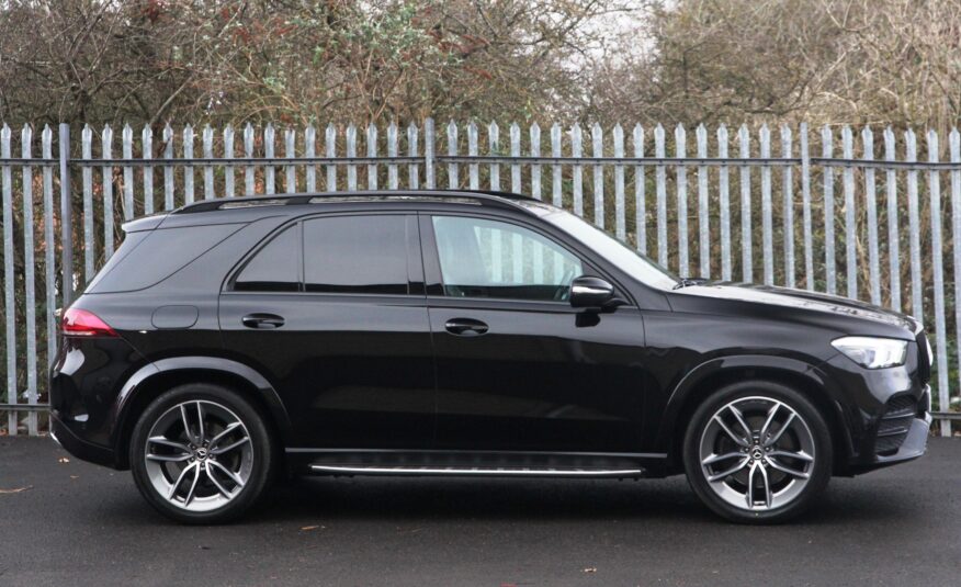 Mercedes Benz GLE 400d AMG Line Premium Plus 4MATIC 7 Seat