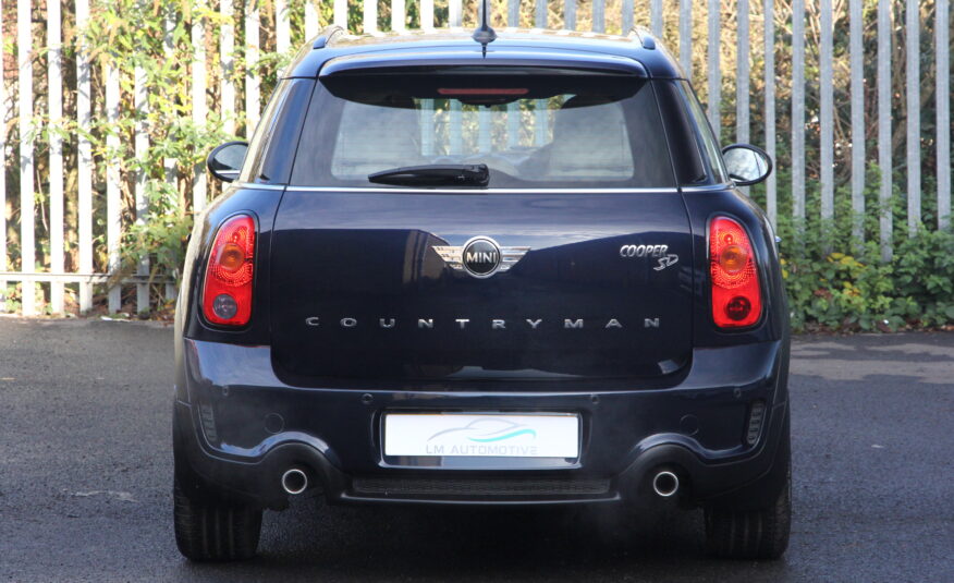 MINI Countryman Cooper SD Auto