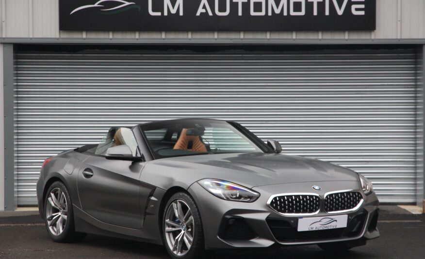 BMW Z4 30i M Sport Auto sDrive