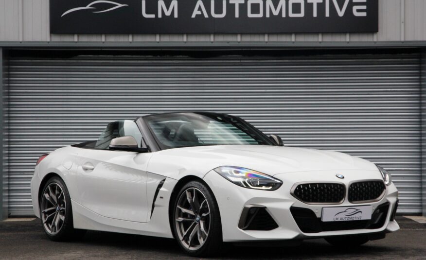 BMW Z4 M40i Auto sDrive