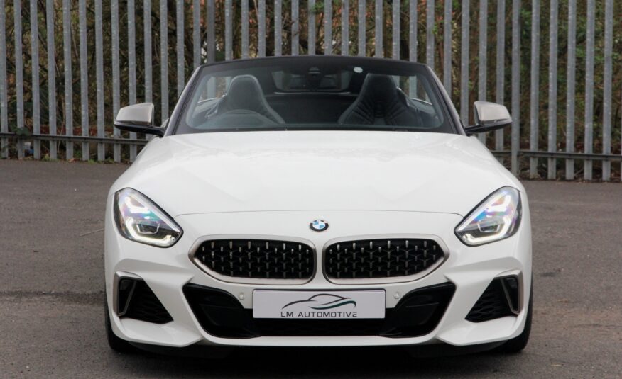 BMW Z4 M40i Auto sDrive