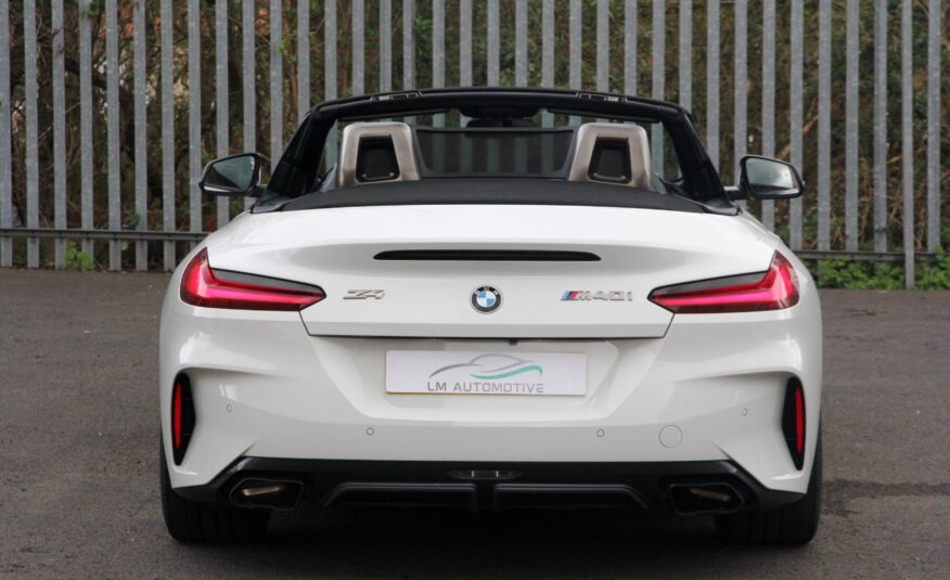 BMW Z4 M40i Auto sDrive