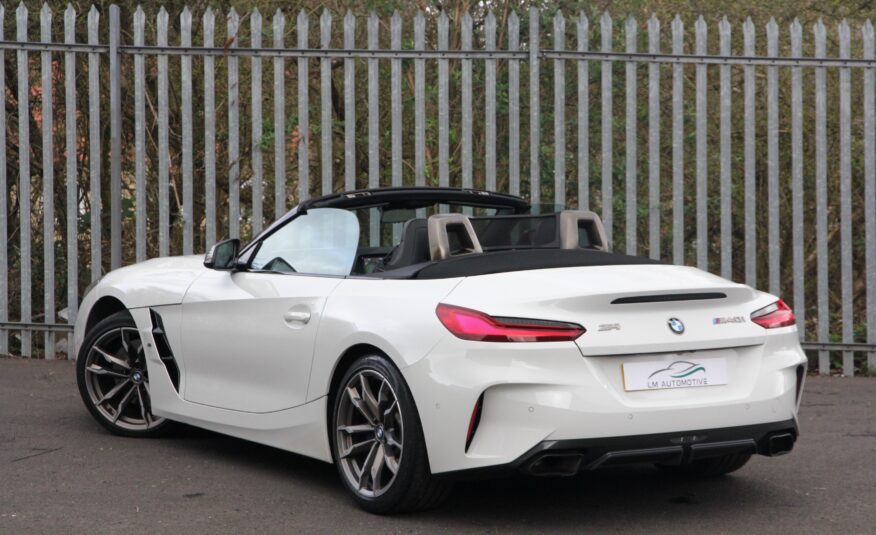 BMW Z4 M40i Auto sDrive