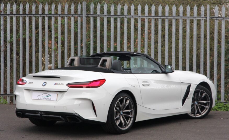 BMW Z4 M40i Auto sDrive