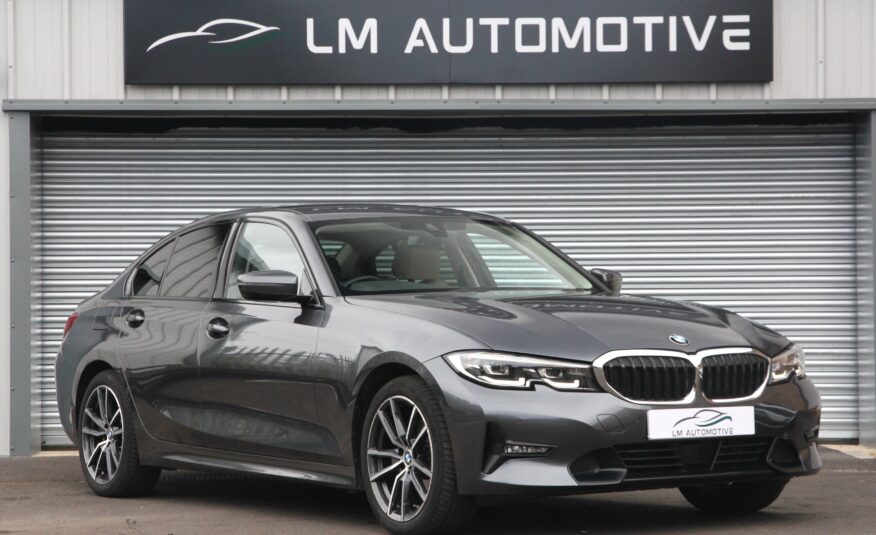 BMW 320d Sport Auto xDrive