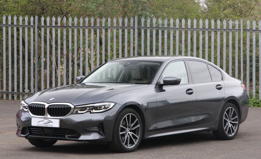 BMW 320d Sport Auto xDrive