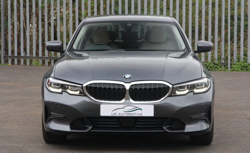 BMW 320d Sport Auto xDrive