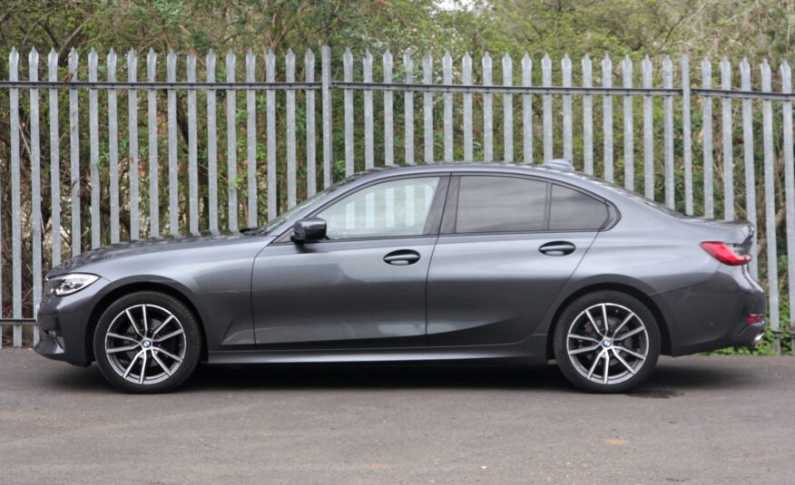 BMW 320d Sport Auto xDrive