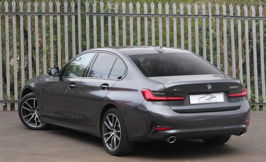 BMW 320d Sport Auto xDrive