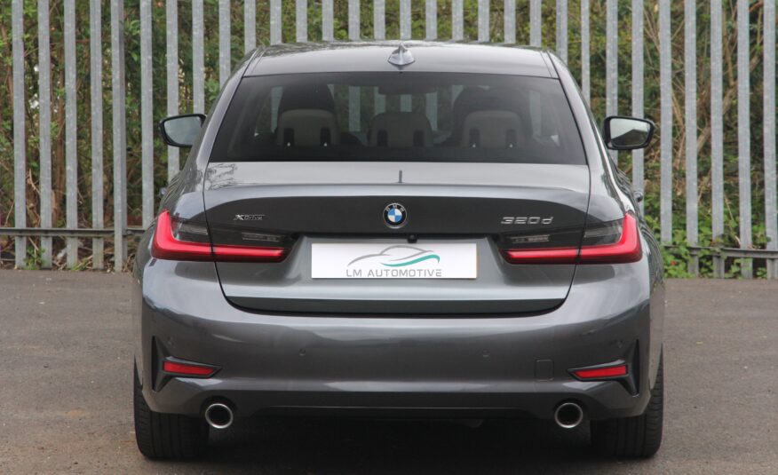 BMW 320d Sport Auto xDrive