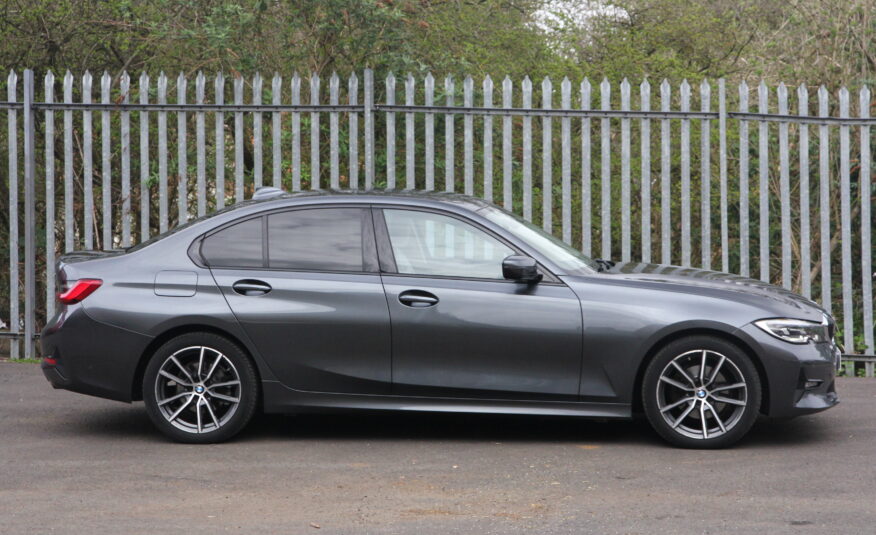 BMW 320d Sport Auto xDrive