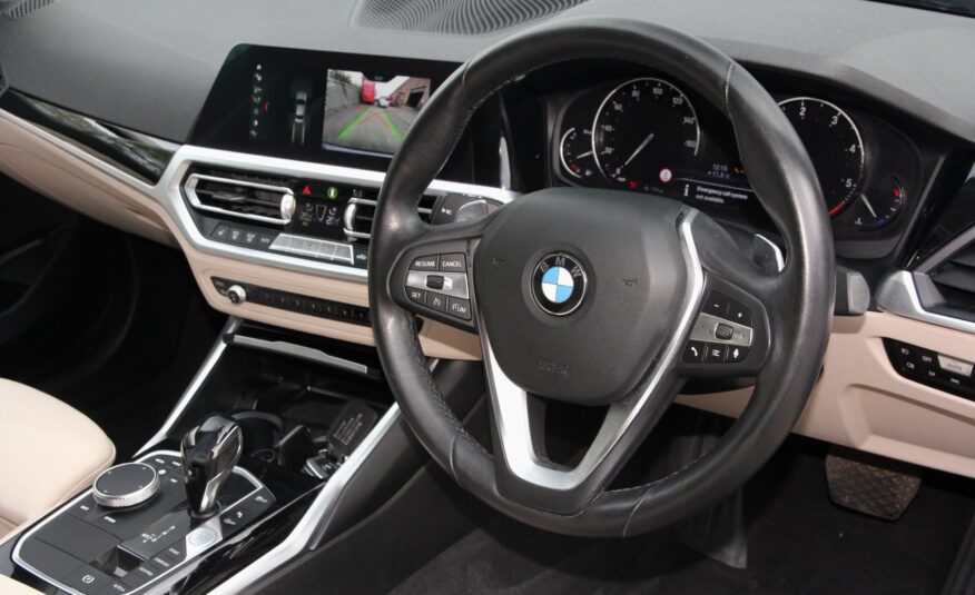 BMW 320d Sport Auto xDrive