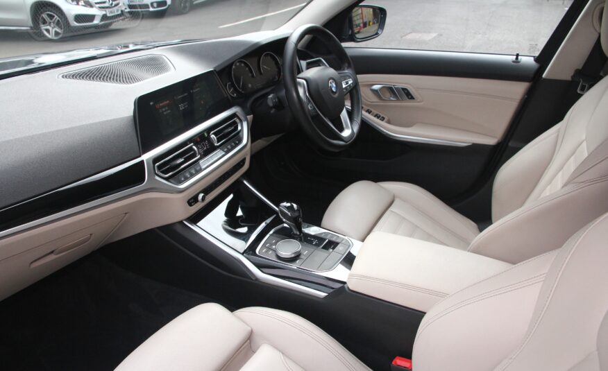 BMW 320d Sport Auto xDrive