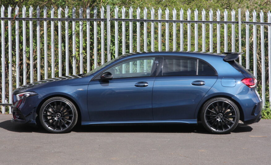 Mercedes-Benz A35 AMG Edition Premium Plus 7G-DCT 4MATIC