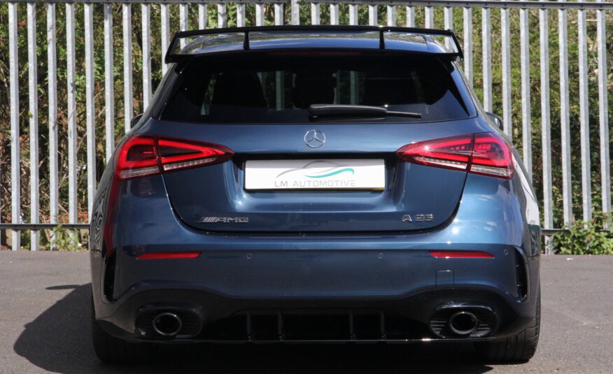 Mercedes-Benz A35 AMG Edition Premium Plus 7G-DCT 4MATIC