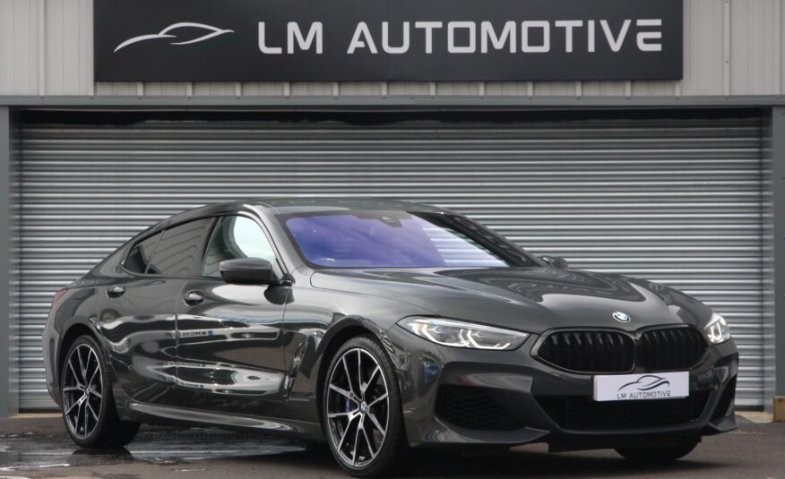 BMW 840i Gran Coupe M Sport Steptronic