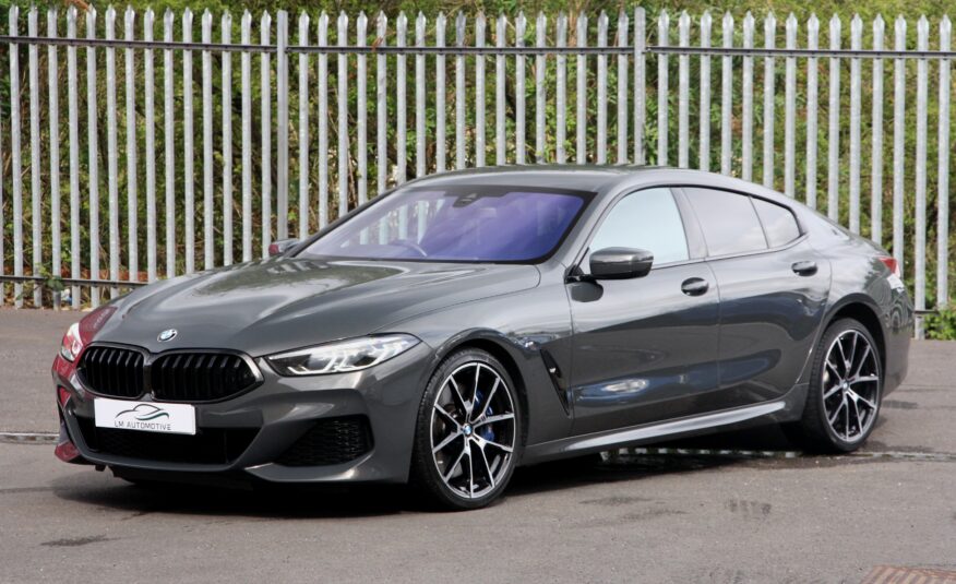 BMW 840i Gran Coupe M Sport Steptronic