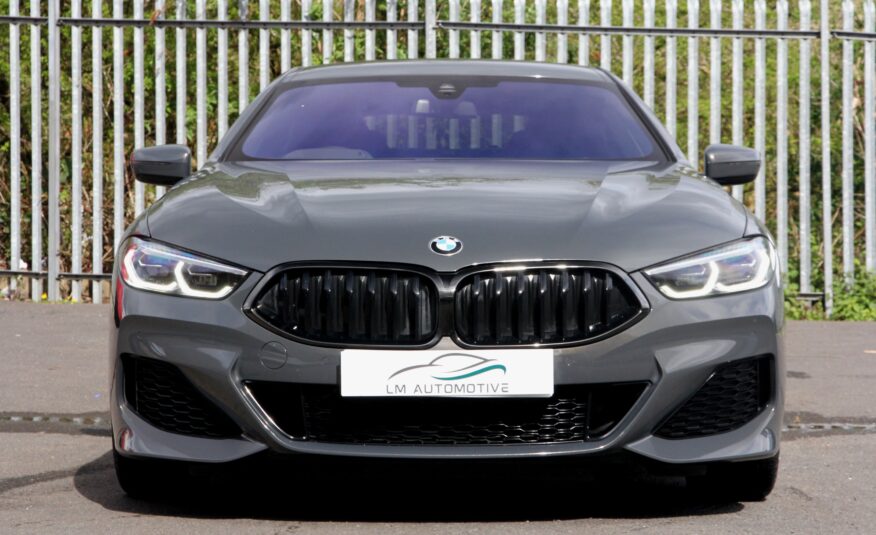 BMW 840i Gran Coupe M Sport Steptronic