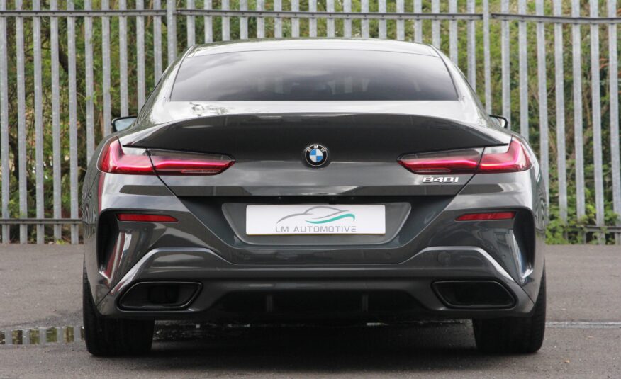 BMW 840i Gran Coupe M Sport Steptronic