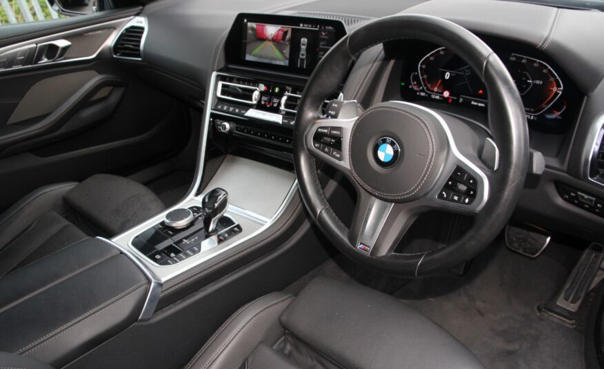 BMW 840i Gran Coupe M Sport Steptronic