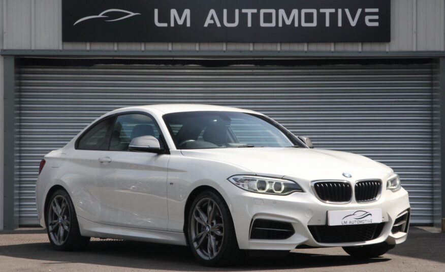 BMW M235i Coupe Auto