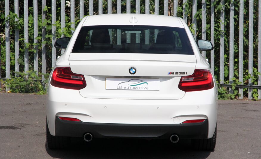 BMW M235i Coupe Auto