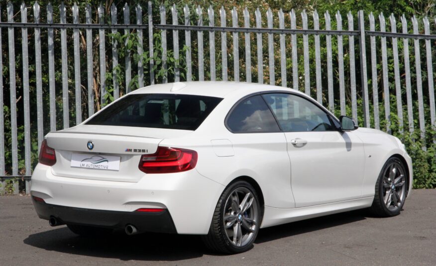 BMW M235i Coupe Auto