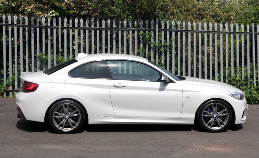 BMW M235i Coupe Auto