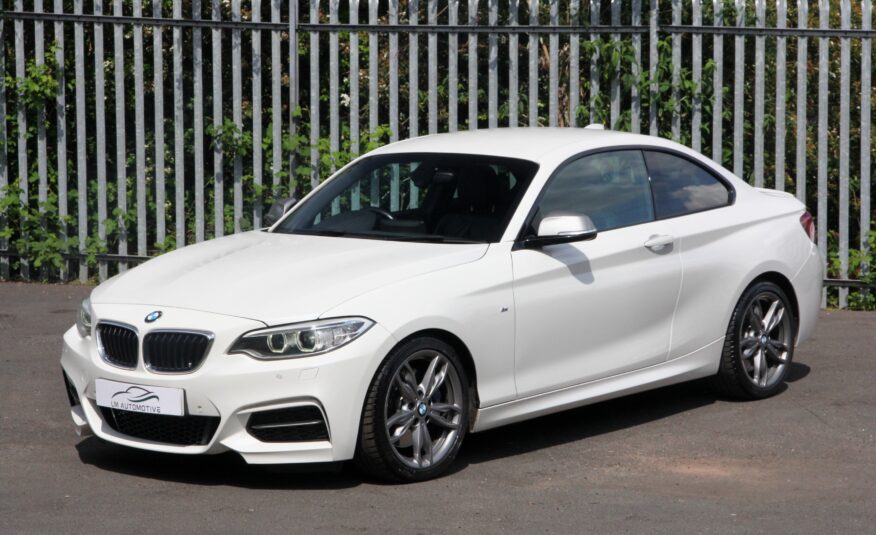 BMW M235i Coupe Auto