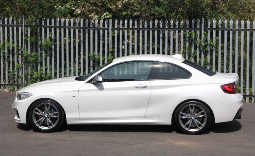 BMW M235i Coupe Auto