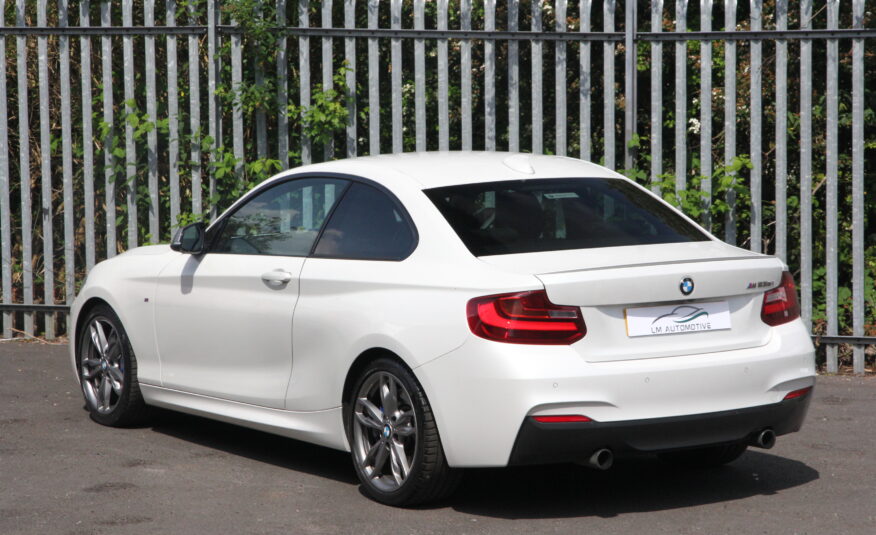 BMW M235i Coupe Auto