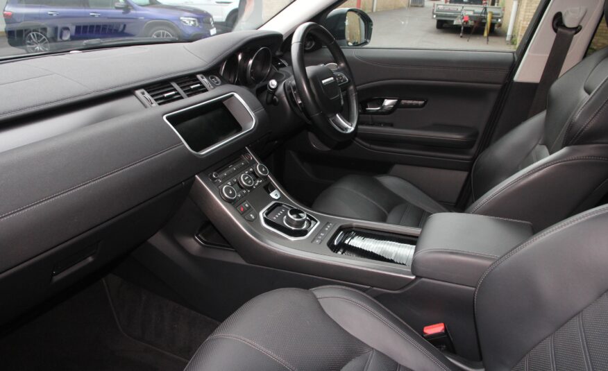 Land Rover Range Rover Evoque 2.0 TD4 HSE Dynamic Auto 4WD