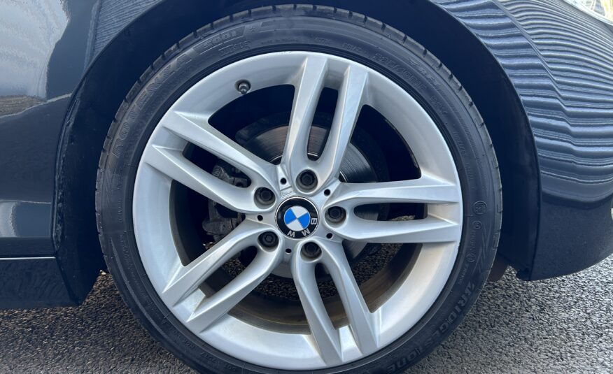 BMW 118d M Sport 5dr Manual