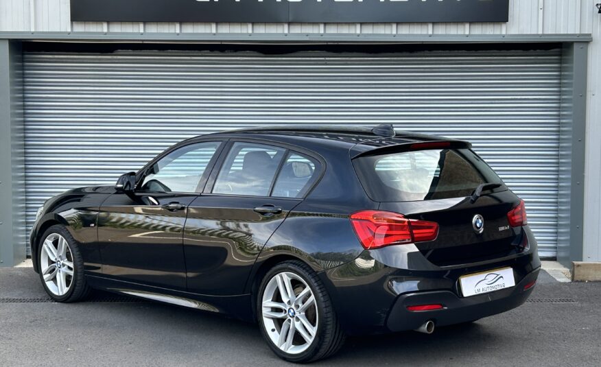 BMW 118d M Sport 5dr Manual