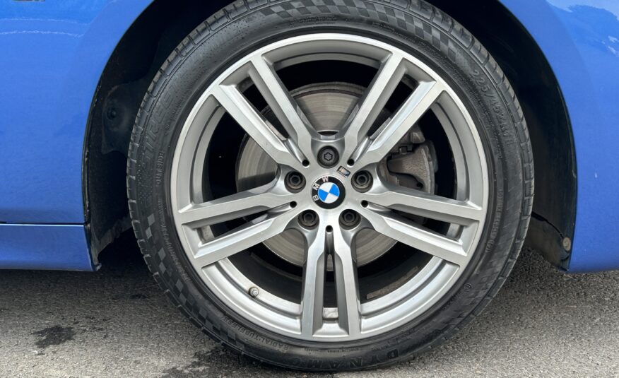 BMW 2 Series Gran Tourer 218d M Sport Manual