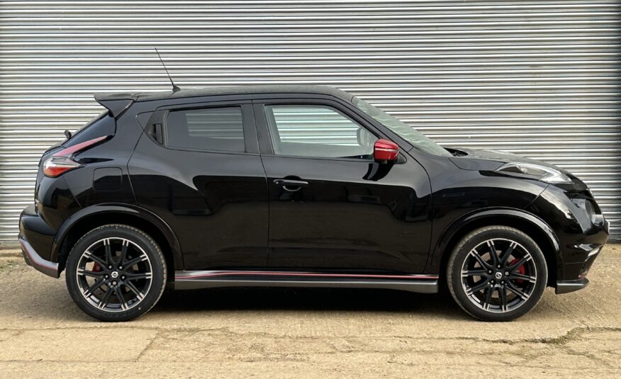 Nissan Juke 1.6 DIG-T Nismo RS Manual